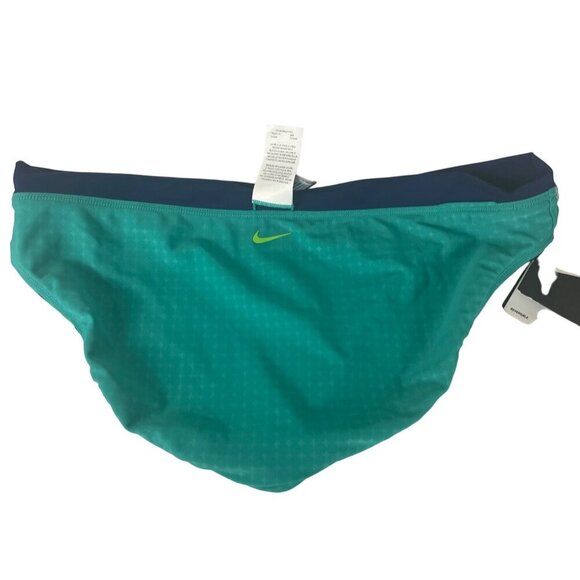 Nike Womens Reversible Bikini Swim Bottom Size 16 - Picture 4 of 11